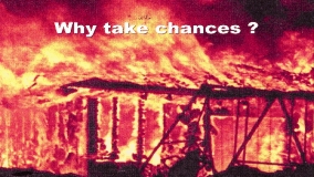 Why Take Chances